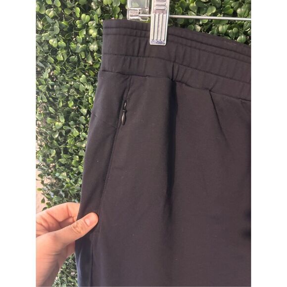 Public Rec Every Day Jogger Sweat Pant Men’s Size 36 Black Tapered EUC - Picture 2 of 6